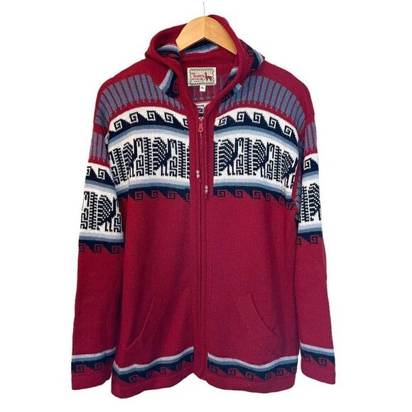 The Alpaca Connection 100% Alpaca Sweater - Picture 1 of 6